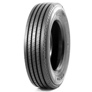 Pneus de semi-camion 275/80R22.5 Drive Steer Application de remorque Performance fiable pour les autoroutes et les conditions routières mixtes - Product Image 1