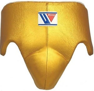 Protector Inguinal de Cuero Genuino de Primera Calidad para Muay Thai y Kickboxing, Protector de Entrenamiento Hecho a Medida, Protector Inguinal al por Mayor - Product Image 2