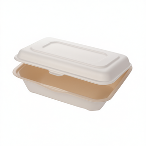 Contenitore per Pranzo Usa e Getta da 560ml - Product Image 1