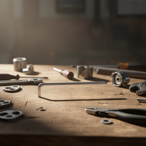 Llaves Hexagonales Angulares Largas con Cabeza Esférica, Producto USAG - Product Image 3