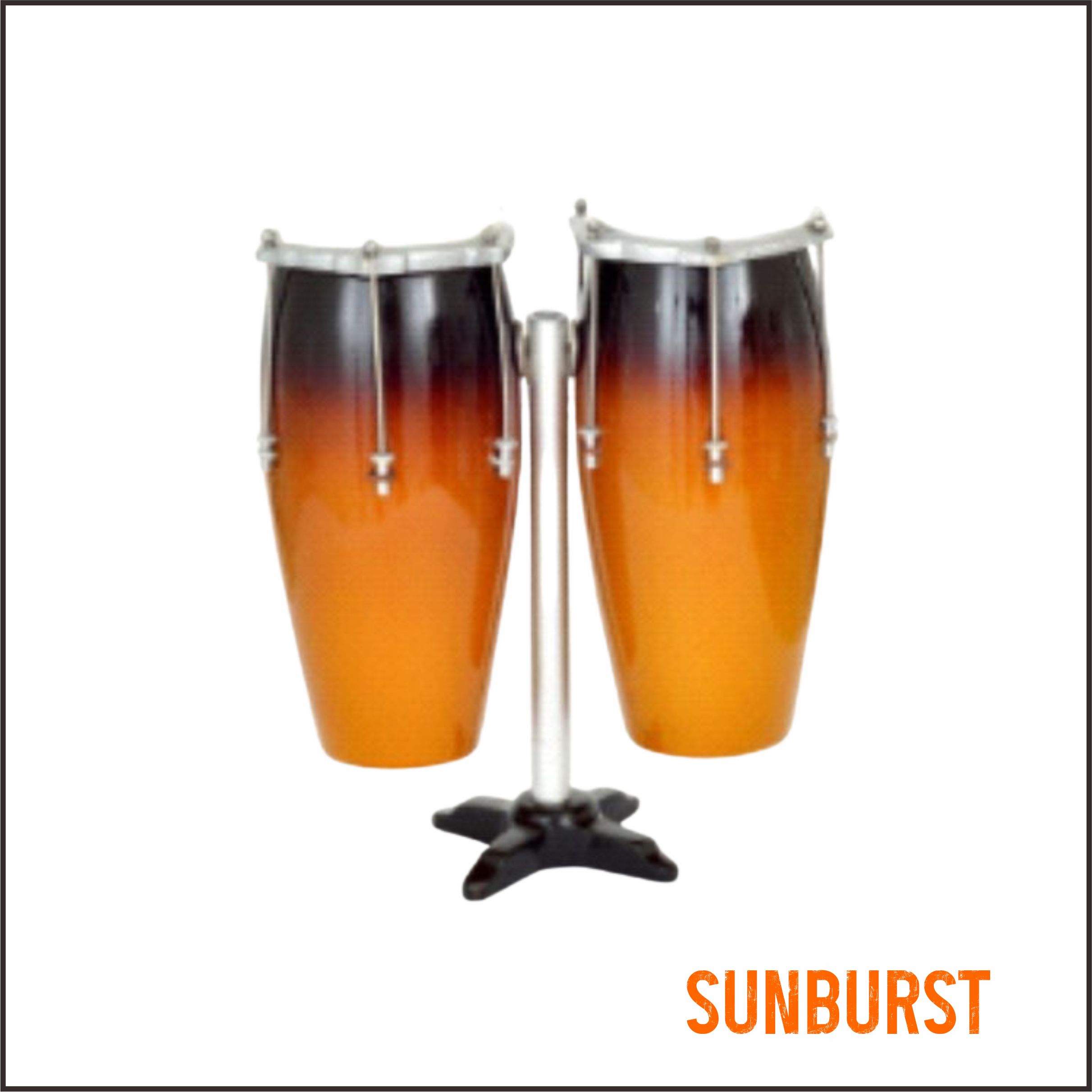 Double sunburst