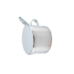 Jarra de Acero Inoxidable para Espuña, para Hospitales y Clínicas, Contenedor de Desechos Médicos Fácil de Limpiar para el Cuidado Seguro de Pacientes - Product Image 3