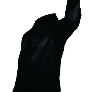 Sweat à capuche de protection pour moto unisexe Sweat à capuche en polaire pour moto de grande taille avec fermeture éclair - Product Image 6