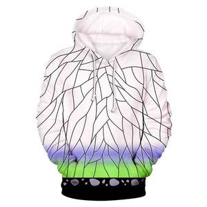 Wholesale Men Sublimation <b>Hoodie</b> Customized Printed Oversized Pullover Custom Logo Design High Quality Cotton <b>Polyester</b> Hoodies - Product Image 2