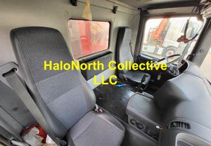 Camions bennes d'occasion Scania G420 8X6 2008, transmission manuelle, conduite à gauche, moteur diesel Euro 4, mini-camions de transport - Product Image 4