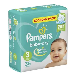 Pañales desechables puros Pampers de alta calidad para bebés de todos los tamaños a la venta al precio al por mayor más barato