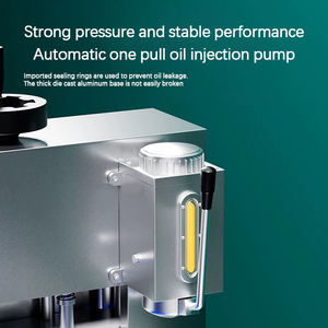 औद्योगिक-ग्रेड स्टील टिकाऊ कसाई दुकान मांस स्लिसर जमे हुए गोमांस मांस स्लिसर चीन स्वचालित मांस स्लिसर - Product Image 5