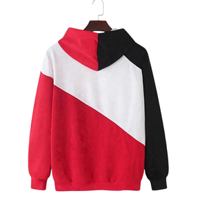 Sudaderas con Capucha de Invierno para Hombre de Marca Privada, Calidad Premium, Felpa de Algodón, Cómodas, Casuales, Modernas, Estilo Urbano, Talla Grande - Product Image 4