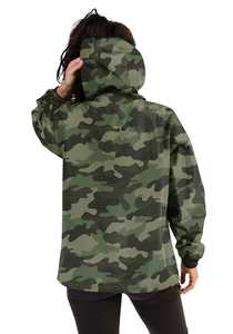 แจ็กเก็ตป้องกันแบบสวมศีรษะซิปครึ่งซิปใหม่ - Product Image 6