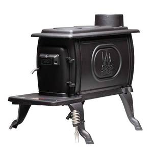 Premium Quality Aluminum Wood Pellet <b>Stove</b> Freestanding Design for Maximum Heat Efficiency 5 Year Warranty Eco-Friendly Easy Use - Product Image 3