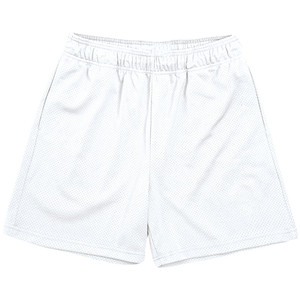 Shorts d'entraînement pour femmes Gym Fitness Mesh Shorts Hommes Mode Garçons Basketball Pantalon Impression Logo - Product Image 6