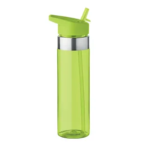 Botella de Agua Deportiva Tritan Sicily de 650 ml, Personalizada para Merchandising - Product Image 1