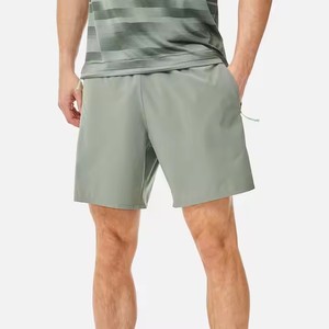 Ensemble de survêtement coupe-vent pour homme, personnalisé avec logo, imperméable, léger, en polyester et nylon, pour l'extérieur - Product Image 4