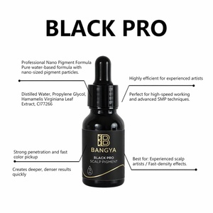 Pigmento Profesional SMP de 10 ml, Tinta para <span class=keywords><strong>Micropigmentación</strong></span> Capilar, Semipigmento, Tinta Permanente para Maquillaje, Proveedor de Tinta para Tatuajes para Líneas del Cabello - Product Image 5