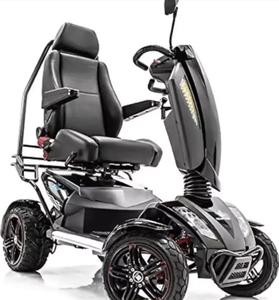 Meilleure offre Mon-ster All Terrain Sco-oTter With Complete Parts and Accessories - Product Image 5