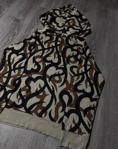 100% sudaderas con capucha de algodón para otoño Casual diseño sólido 3D bordado apliques lavado ácido técnicas teñidas lisas cuello con capucha forrado - Product Image 5