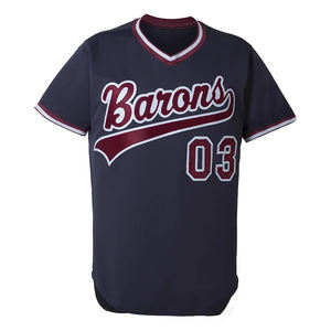 Gran oferta 25/26, uniforme de Béisbol Juvenil, ropa deportiva profesional de Color personalizado para hombres, ropa de béisbol y softbol - Product Image 2