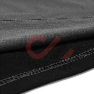 Personalizar Logo Short Men Set Camiseta de manga corta y pantalones cortos Ropa de hombre Conjunto corto de 2 piezas para hombre - Product Image 4