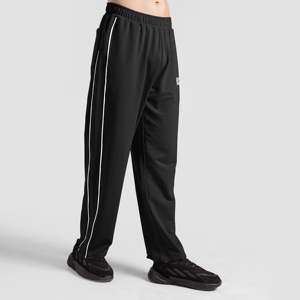 กางเกงเดินป่าสีดำสำหรับกิจกรรมกลางแจ้ง - Product Image 5
