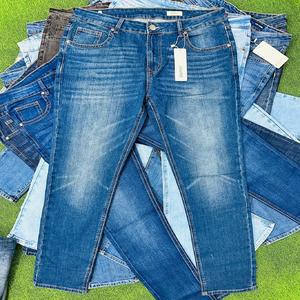 Lots de vêtements du Bangladesh, vente en gros d'usine, jeans de marque en vrac, livraison rapide pour les vêtements d'été, surplus en balles - Product Image 4
