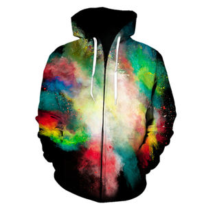 Vêtements décontractés, vêtements et accessoires, sweats à capuche imprimés à sublimation, sweats à capuche sérigraphiés en coton et polyester pour hommes - Product Image 6