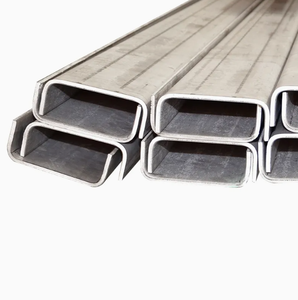 Высококачественная коррозионная стойкость ASTM 304 304L 304N 304LN из нержавеющей стали U-образная планка для строительства - Product Image 2