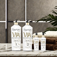 Paket Perawatan Rambut Prestige dengan Formula Vita Botanotherapy 2-IN-1 untuk Menutrisi & Memperbaiki Rambut, Meregenerasi & Memulihkan Rambut