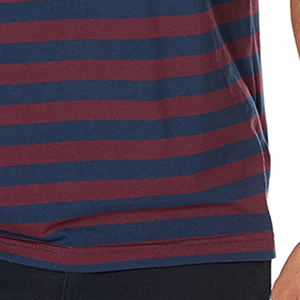 เสื้อกล้ามออกกำลังกายสไตล์กล้ามเนื้อที่เป็นเอกลักษณ์ของผู้ชายเสื้อถักนิตติ้งพิมพ์ฉลากส่วนตัว - Product Image 5