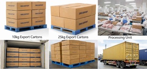 ปลาแซลมอนแช่แข็งจากนอร์เวย์คุณภาพสูง - Product Image 6