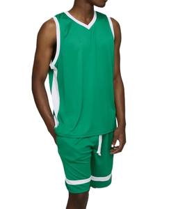 Nouvelle arrivée pas cher prix coton/polyester fait hommes débardeur grande personnalité confortable col en v tenue décontracté couleur personnalisée - Product Image 5