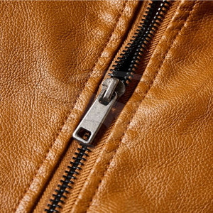 Custom Made Leather <b>Jacket</b> Design Your Own Men Leather <b>Jacket</b> Waterproof Men Leather <b>Jacket</b> - Product Image 6