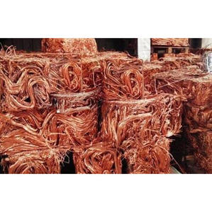 Fabricant de haute pureté de teneur en cuivre pour fil de cuivre au Brésil ferraille de cuivre de Jmarques Digital LTDA 99.99% - Product Image 6