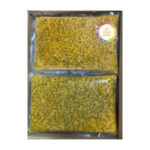 PUREE NATURELLE DE FRUITS DE LA PASSION CONGELÉS VIETNAM SAVEUR SUCRÉ TROPICAL POUR L'EXPORTATION MONDIALE DE JUS ET DE SMOOTHIE - Product Image 6