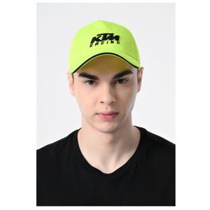 Alta calidad Moda Solid Poly Air Baseball KTM Cap Hebilla de metal Hombres Gorra de deporte al aire libre - Product Image 1