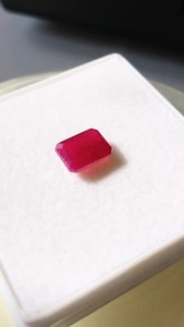 Natürliche nicht beheizte und nicht behandelte Rubin-AAA-Qualität mit AAA-Glanz und aus gezeichneter Farbe, perfekte Wahl für jede Schmuck herstellung - Product Image 3