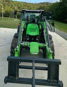 Tracteur Deutz-Fahr 5080 Acheter à Très Bon Prix - Product Image 3