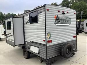 Remolques de Campamento Mini Lite de la Mejor Calidad/Remolque de Campamento Móvil Todoterreno para Viajes a Precios Muy Asequibles - Product Image 2