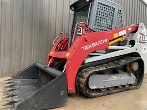El mejor precio para maquinaria doméstica/de construcción 2014 TAKEUCHI TL10, MINICARGADORA compacta de alta calidad - Product Image 4