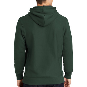 Custom Logo Heavyweight <b>Pullover</b> <b>Men's</b> Hoodies Premium Quality Heavyweight Cotton Blended Hoodie for <b>Men</b> - Product Image 2