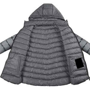 Best-seller Doudoune de qualité supérieure Veste doudoune confortable d'hiver chaude pour hommes en vente en ligne - Product Image 4