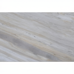 Plans de travail personnalisés pour cuisines et salles de bain en quartz Calacatta, comptoirs en pierre naturelle Carrara Calacata, découpe préfabriquée pour projets hôteliers - Product Image 2