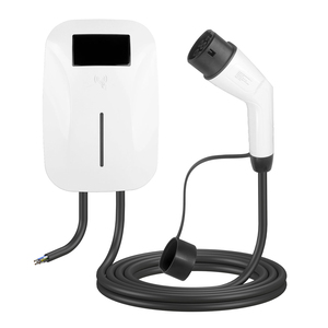 Estación de Carga para Vehículos Eléctricos de 22KW para Uso Doméstico, Tipo 2, Pantalla Táctil LED, Wallbox 32A, Nueva Condición, Interfaz CCS Estándar - Product Image 1