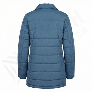 Nueva Chaqueta Parka Clásica con Capucha para Hombre 2025, Cómoda, Personalizable, de Primera Calidad - Product Image 2