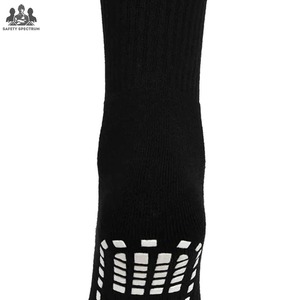 Services OEM, chaussettes de sport de style nouveau, confortables, tricotées, logo personnalisé, séchage rapide, écologiques, utilisation toute saison, coupe régulière - Product Image 5