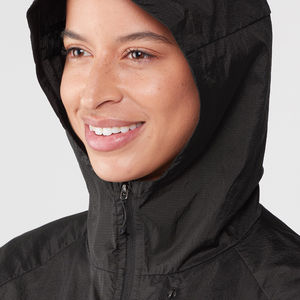 Ensemble de survêtement décontracté pour femmes, 2 pièces, haut zippé et pantalon à taille élastique, survêtement coupe-vent pour femmes, ensemble de survêtement de haute qualité - Product Image 5