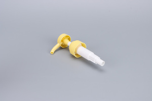 Nouvelle tête de pompe en plastique de couleur personnalisable de dissemblance de style - Product Image 5