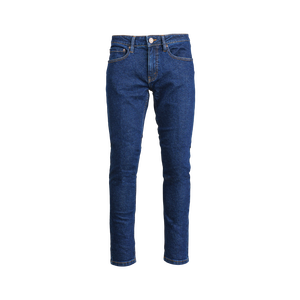 Jeans de Mezclilla Elásticos de Corte Slim Premium para Hombre, Cintura Media, Cómodos, Duraderos, Casuales, Antiarrugas, Ecológicos y a la Moda - Product Image 6