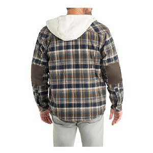 Sudadera con Capucha para Hombre, Fabricada en Bangladesh, con Rayas de Colores, Forrada, 100% Algodón, Invierno, Superventas, Fábrica de Bangladesh - Product Image 2