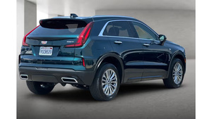 2025 แคดิลแลค XT4 พรีเมียม ลักชัวรี ขับเคลื่อนล้อหน้า สภาพดี ใช้งานน้อย - Product Image 2