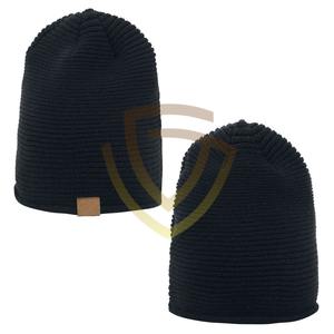 Gorro de Punto Jacquard Personalizado para Invierno, Logotipo Personalizado, Tallas para Adultos, Gorros de Estilo Nuevo, Gorros de Algodón Jacquard - Product Image 4
